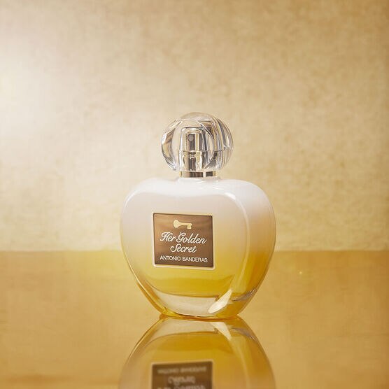 ANTONIO BA HER GOLDEN SE EDT  80ML